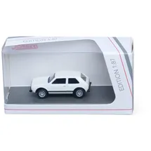 Schuco 452682600 - VW Golf I weiß 1:87