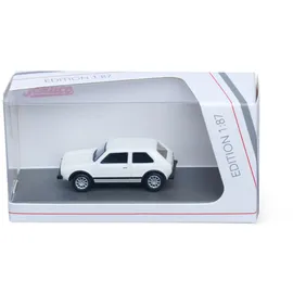 Schuco 452682600 - VW Golf I weiß 1:87