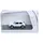 Schuco 452682600 - VW Golf I weiß 1:87