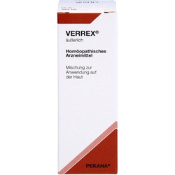 Verrex Äußerlich 20 ML