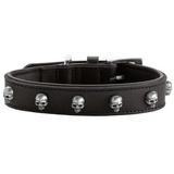 Hunter Halsband Tijuana schwarz 35/XS-S