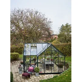 Juliana Garden Room 3 mm Sicherheitsglas 12,9 m²