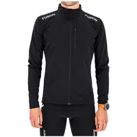 Fusion Herren S2 Run Jacket schwarz