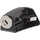 AXA basta AXA Akkuschloss Yamaha Downtube, schwarz