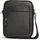 Tommy Hilfiger TH Flag Monogram Mini Reporter Bag Black/Grey