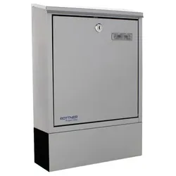 Briefkasten Libro Inox
