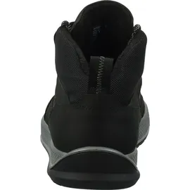 ECCO Byway TRED Mid-Cut Boot, Black/Black, 41 EU