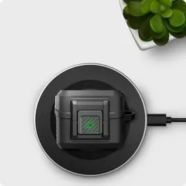 SPIGEN Lock Fit Matte Black Samsung Galaxy Buds 3 Pro/3