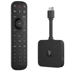 Deutsche Telekom Telekom Magenta TV Stick, Android, High Dynamic Range 10 (HDR10