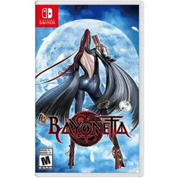 Bayonetta 1 - Switch [US Version]