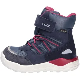 ECCO Urban Mini Stiefel Blau 24