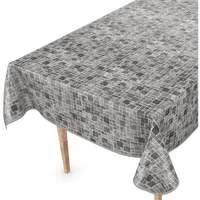 ANRO Wachstuchtischdecke Wachstuch Vinyl abwischbar Wachstischdecke Tischdecke 100 x