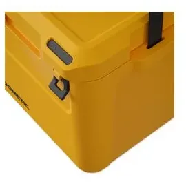 Dometic isothermische kuhlbox dometic ci 28 gelb - 27.5