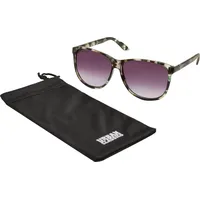 URBAN CLASSICS Sunglasses Chirwa UC camo one size - Einheitsgröße