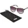 URBAN CLASSICS Sunglasses Chirwa UC camo one size - Einheitsgröße