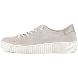 Gabor Sneaker Low Damen Grau 37