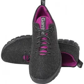 GANTER Sneaker Herren Schwarz 38,5