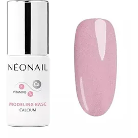 NeoNail Professional NEONAIL UV Nagellack - Base Calcium Luminous Pink