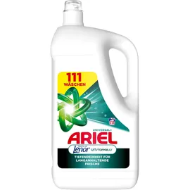 Ariel Vollwaschmittel Flüssig 4,995 L
