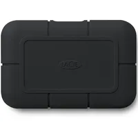 LaCie Rugged SSD Pro 4 TB Thunderbolt 3 schwarz