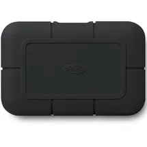 LaCie Rugged SSD Pro 4 TB Thunderbolt 3 schwarz