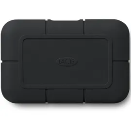 LaCie Rugged SSD Pro 4 TB Thunderbolt 3 schwarz