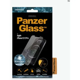 Panzer Glass Displayschutzfolie für Apple iPhone 12/12 Pro