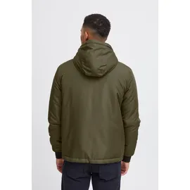 Blend Outdoorjacke BLEND "Outdoorjacke BHOuterwear", Herren, Gr. M, grün (forest night), Obermaterial: 100% Polyester PES., Jacken Outdoorjacke