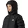 The North Face Reversible Perrito Jacke Schwarz/Smoked Pearl XS