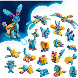 LEGO DREAMZzz Bunchus kreative Tierabenteuer