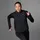 adidas Adizero Running Gepolsterte Weste - black S