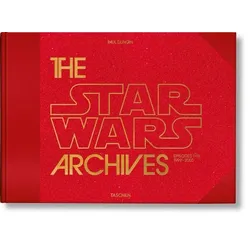 The Star Wars Archives. 1999–2005