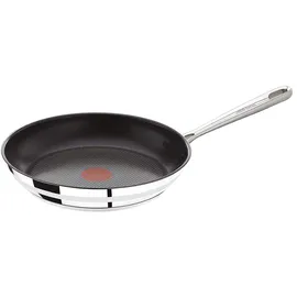 Tefal Jamie Oliver Edelstahl Bratpfanne 24 cm