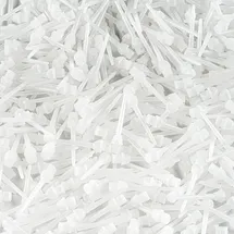 Kings Dart Dartspitzen Keypoint lang, weiss, 500 Stück