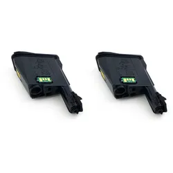 Green2Print Toner Doppelpack, 2 Kartuschen 2x 2100 Seiten ersetzt Kyocera TK-1125, 1T02M70NLV passen