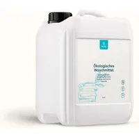 Ökologisches Waschmittel • sensitiv, ohne Duft- und Konservierungsstoffe 5 LITER