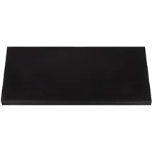 Karat Santiago 25 x 65 cm Schwarz
