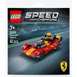 LEGO Speed Champions Ferrari 499P Supersportwagen 30709