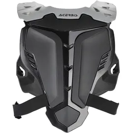 Acerbis Brustpanzer Linear M Schwarz/Grau