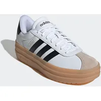 Adidas VL Court Bold Cloud White / Core Black / Wonder Beige 42