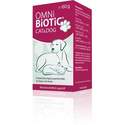 OMNi-BiOTiC CAT & DOG Pulver