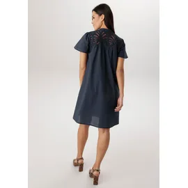 Aniston SELECTED Sommerkleid Blau 46