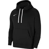 Nike Park 20 Fleece Hoodie Black/White/White, M