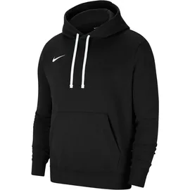 Nike Park 20 Fleece Hoodie Black/White/White, M