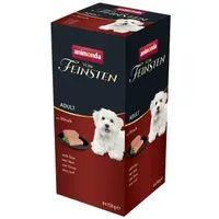 Animonda 6 x 150g Adult getreidefrei Hirsch animonda Vom Feinsten Hundefutter nass