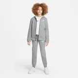 Nike Sportswear Trainingsanzug Jungen carbon heather/dark grey/white M (137-147 cm)