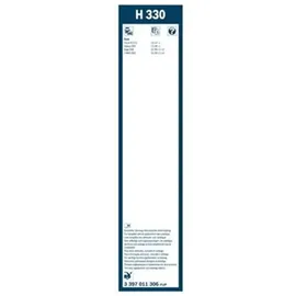 Bosch Twin H330, 330mm, Hinten