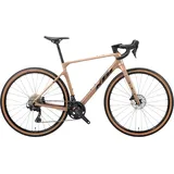 KTM Gravelator Pro 2X 2026 28 Zoll RH 55 cm braun/grau