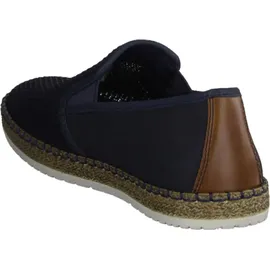 Rieker B5265 Herren Blau 41