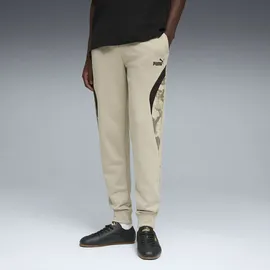 Puma Camo Jogginghose Herren beige L
